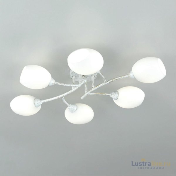 Потолочная люстра Citilux Флорида CL148160 Потолочная люстра Citilux Флорида CL148160