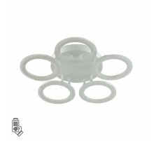 Потолочная люстра Lumion Kalifa 8027/55CL Потолочная люстра Lumion Kalifa 8027/55CL