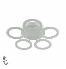 Потолочная люстра Lumion Kalifa 8027/55CL