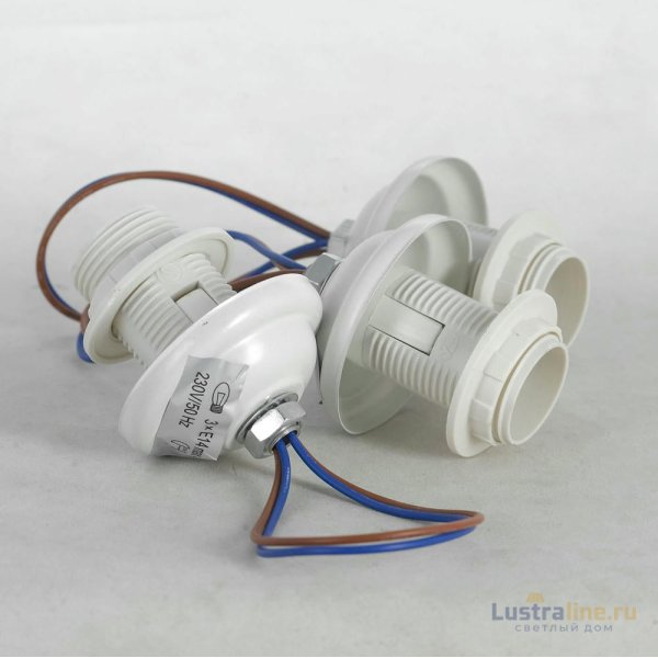 Потолочная люстра Lussole LSP-8419 Потолочная люстра Lussole LSP-8419