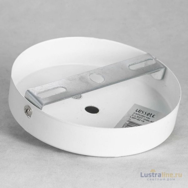 Потолочная люстра Lussole LGO LATTICE GRLSP-8218 Потолочная люстра Lussole LGO LATTICE GRLSP-8218