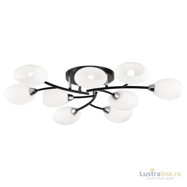 Потолочная люстра Citilux Флорида CL148195 Потолочная люстра Citilux Флорида CL148195