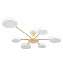 Потолочная люстра Loft IT Sunrise 10316/6 White