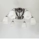 Потолочная люстра Citilux Крокус CL128161