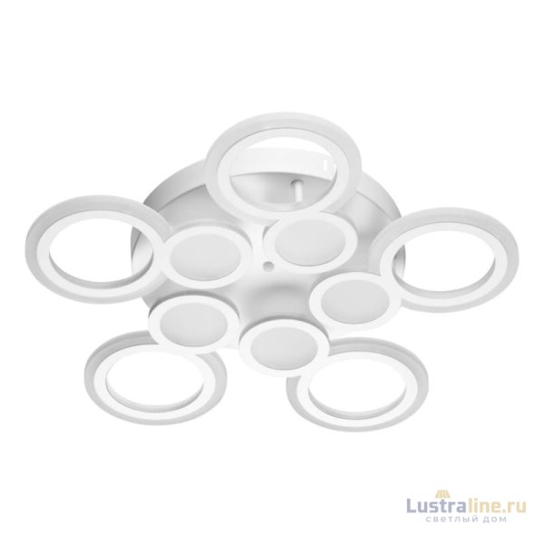 Потолочная светодиодная люстра Lumion Ledio 5264/84CL УЦ