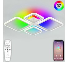 Потолочная люстра Natali Kovaltseva Spektr LED LAMPS 81421