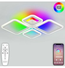 Потолочная люстра Natali Kovaltseva Spektr LED LAMPS 81421