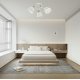 Потолочная люстра Arte Milano Amalfi 325395/3A WH+FG