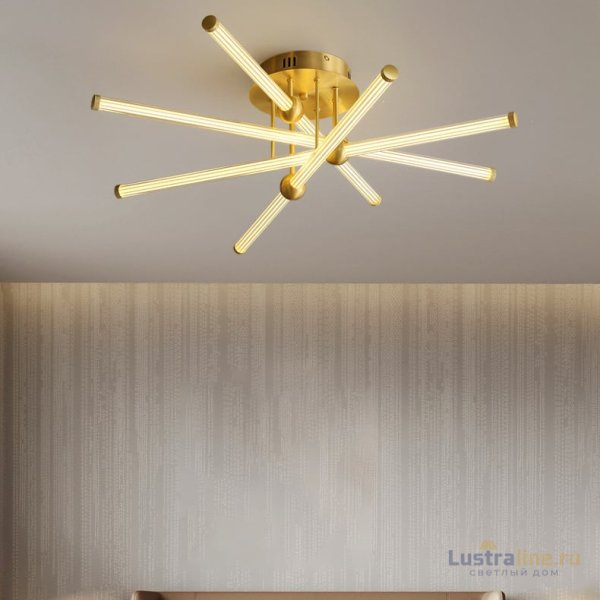 Потолочная люстра ImperiumLoft Bekka 203761-26 Потолочная люстра ImperiumLoft Bekka 203761-26