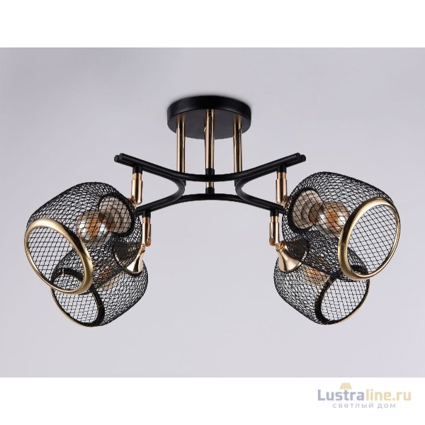 Потолочная люстра Ambrella Light Loft TR80177 Потолочная люстра Ambrella Light Loft TR80177