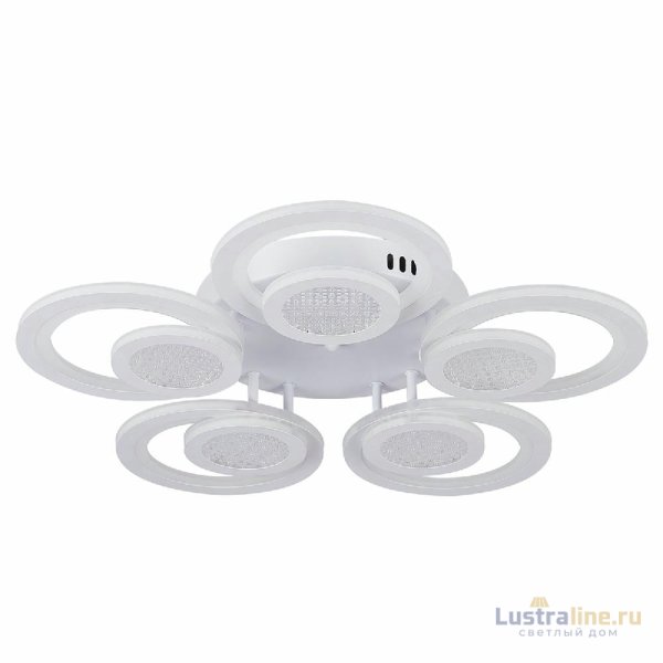 Потолочная люстра Natali Kovaltseva Damask LED LAMPS 81169