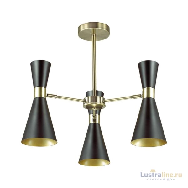 Потолочная люстра Lumion Quinn 3662/3C