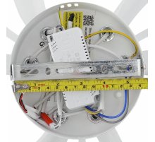 Потолочная люстра Natali Kovaltseva Fortuna LED LAMPS 81107/2C