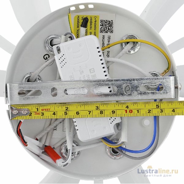 Потолочная люстра Natali Kovaltseva Fortuna LED LAMPS 81107/2C Потолочная люстра Natali Kovaltseva Fortuna LED LAMPS 81107/2C