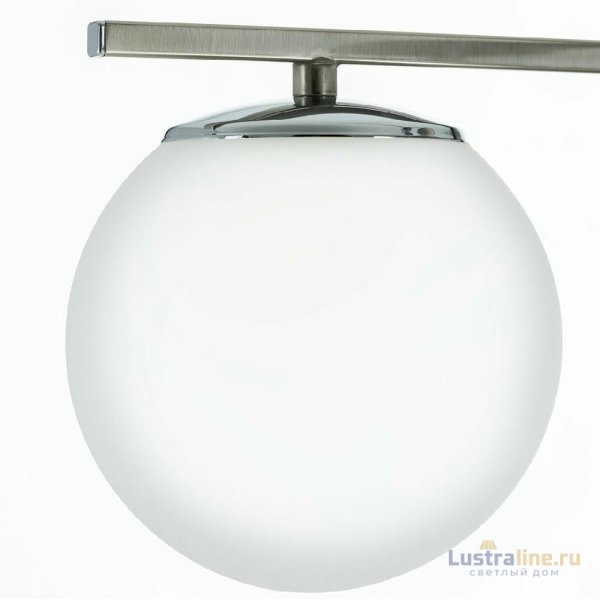 Потолочная люстра Citilux Dorsy CL223141 Потолочная люстра Citilux Dorsy CL223141