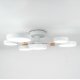 Потолочная люстра LED4U L3201-700 WT
