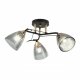 Потолочная люстра Arte Milano Amalfi 322610/3 BK+FG
