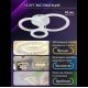Потолочная люстра Natali Kovaltseva Pure LED LAMPS 81451