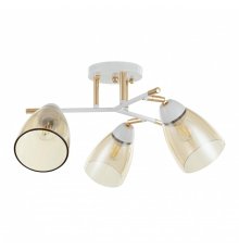 Потолочная люстра Arte Milano Amalfi 327410/3 FG+WH