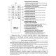 Потолочная люстра Citilux Спутник CL734900G
