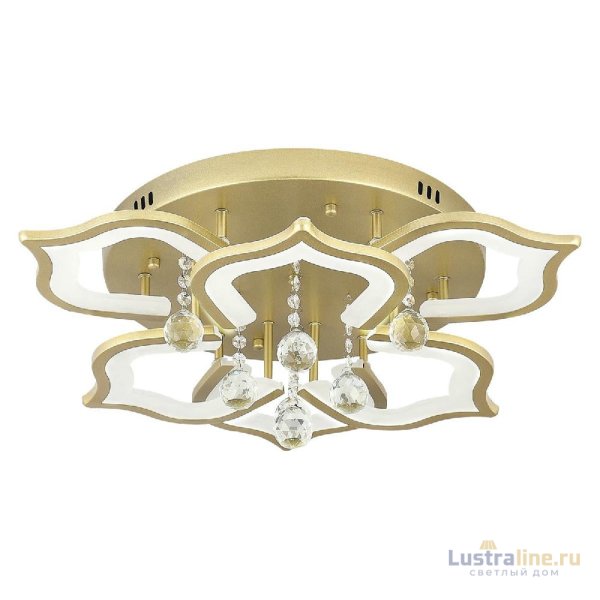 Потолочная люстра Natali Kovaltseva Florel INNOVATION STYLE 83052 Потолочная люстра Natali Kovaltseva Florel INNOVATION STYLE 83052