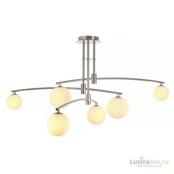 Потолочная люстра Myfar Stacy MR1015-6P