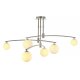 Потолочная люстра Myfar Stacy MR1015-6P