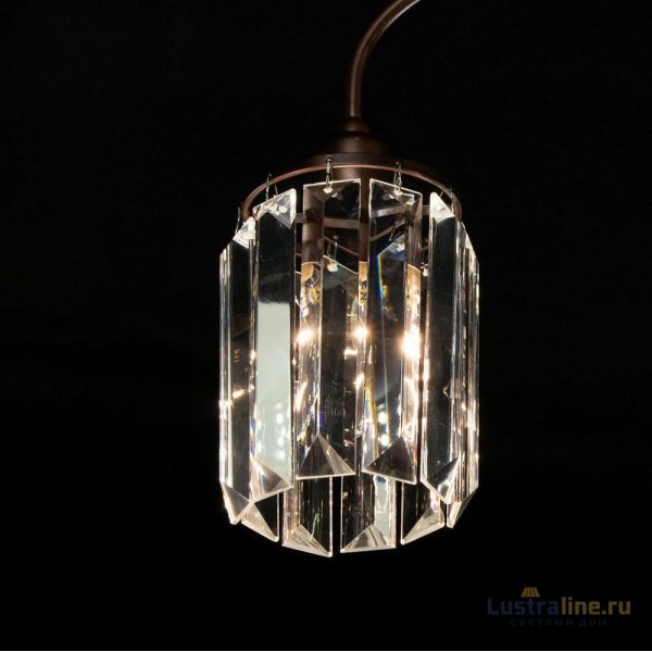 Потолочная люстра Citilux Синди CL330153 Потолочная люстра Citilux Синди CL330153