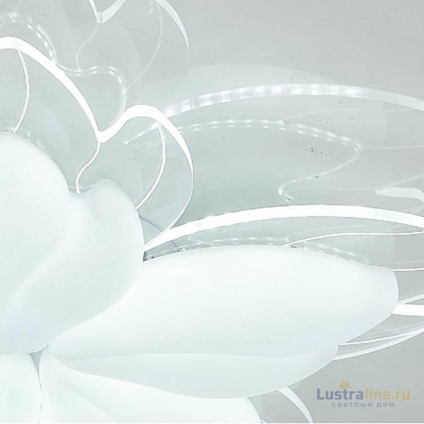 Потолочная люстра Natali Kovaltseva Effect LED LAMPS 81118