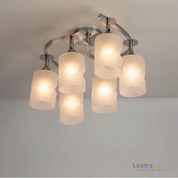 Потолочная люстра Citilux Сиерра CL119260 Потолочная люстра Citilux Сиерра CL119260