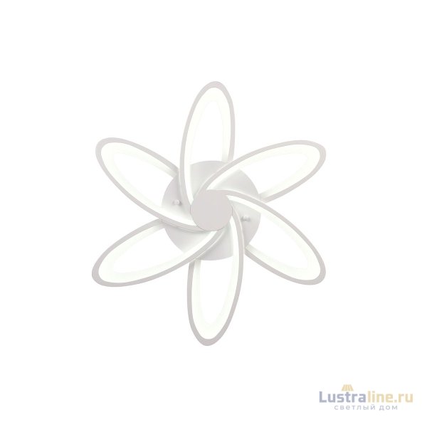 Потолочная люстра Natali Kovaltseva HIGH-TECH LED LAMPS 82008