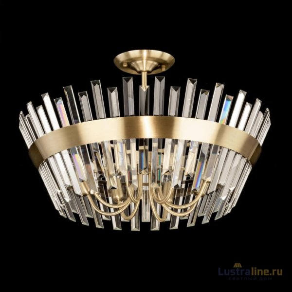 Потолочная люстра Citilux Вестерос CL307183 Потолочная люстра Citilux Вестерос CL307183