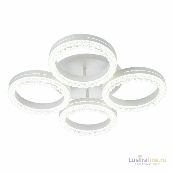 Потолочная люстра Escada Albus 10276/4LED APP