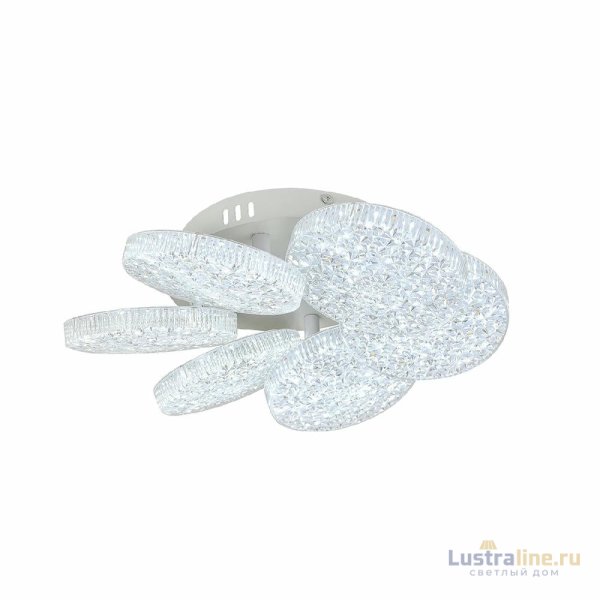 Потолочная люстра Escada Agata 10278/6LED Потолочная люстра Escada Agata 10278/6LED