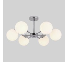 Потолочная люстра Eurosvet Frost 70154/6 хром