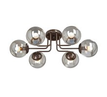 Накладная люстра Vitaluce V4863-7/6PL