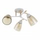 Потолочная люстра Arte Milano Amalfi 327410/3 FG+WH