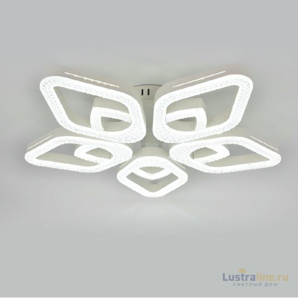 Потолочная люстра Escada Sedna 10280/5LED Потолочная люстра Escada Sedna 10280/5LED