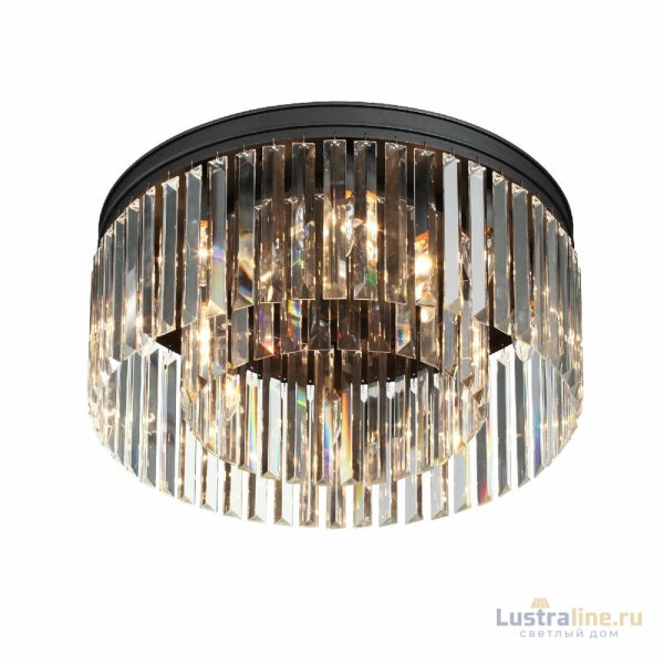 Потолочная люстра Vitaluce V5180-1/8PL Потолочная люстра Vitaluce V5180-1/8PL
