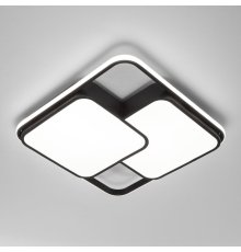 Потолочная люстра Eurosvet Jeremy 90253/1 черный