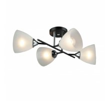 Потолочная люстра IMEX MD.2142-4-S-BK+CH