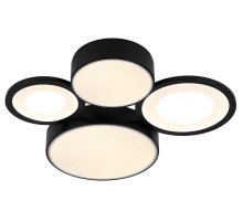 Потолочная люстра Rivoli Aliona 6161-701 Б0066451 Потолочная люстра Rivoli Aliona 6161-701 Б0066451