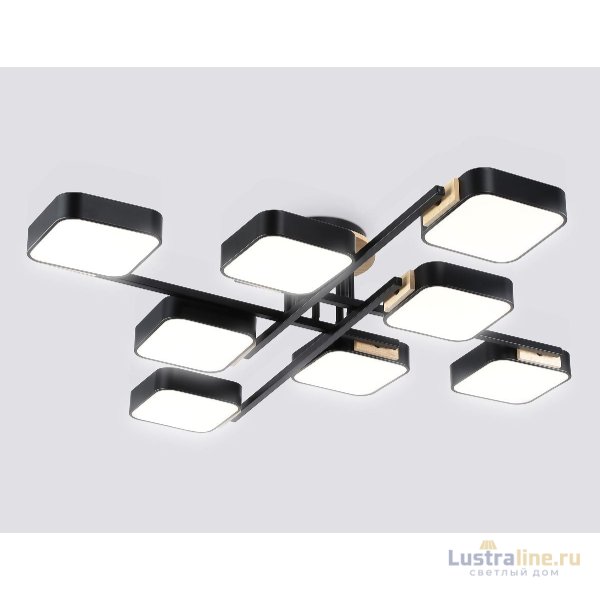 Потолочная люстра Ambrella Light Linetech Comfort FL4890 Потолочная люстра Ambrella Light Linetech Comfort FL4890