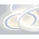 Потолочная люстра Ambrella Light Acrylica Disk FA8511