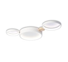 Потолочная люстра Ambrella Light Comfort LineTech FL4812