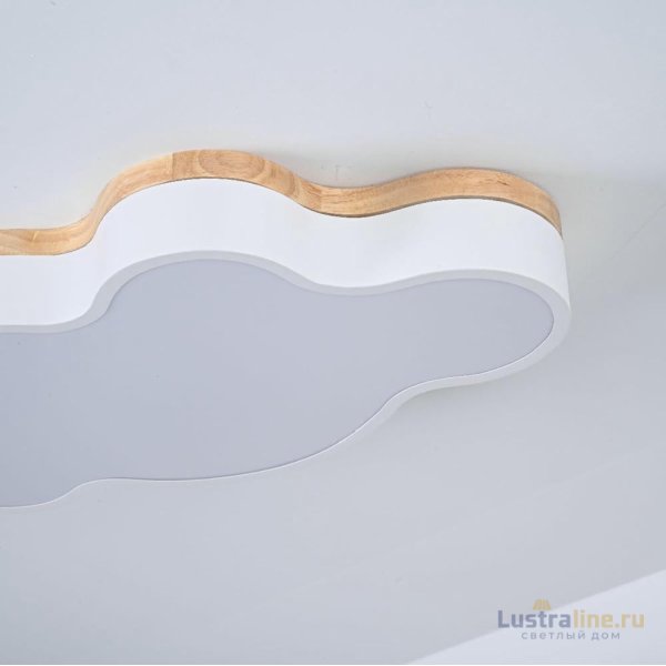 Потолочная люстра ImperiumLoft Cloud Eco 189500-26 Потолочная люстра ImperiumLoft Cloud Eco 189500-26