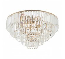 Потолочная люстра Arte Milano Sorrento 377209/8/570 GD