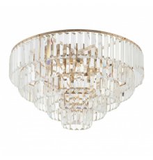 Потолочная люстра Arte Milano Sorrento 377209/8/570 GD