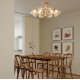 Потолочная люстра Arte Milano 340800/8 FGD