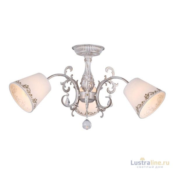 Потолочная люстра Omnilux Priatu OML-53707-03 Потолочная люстра Omnilux Priatu OML-53707-03